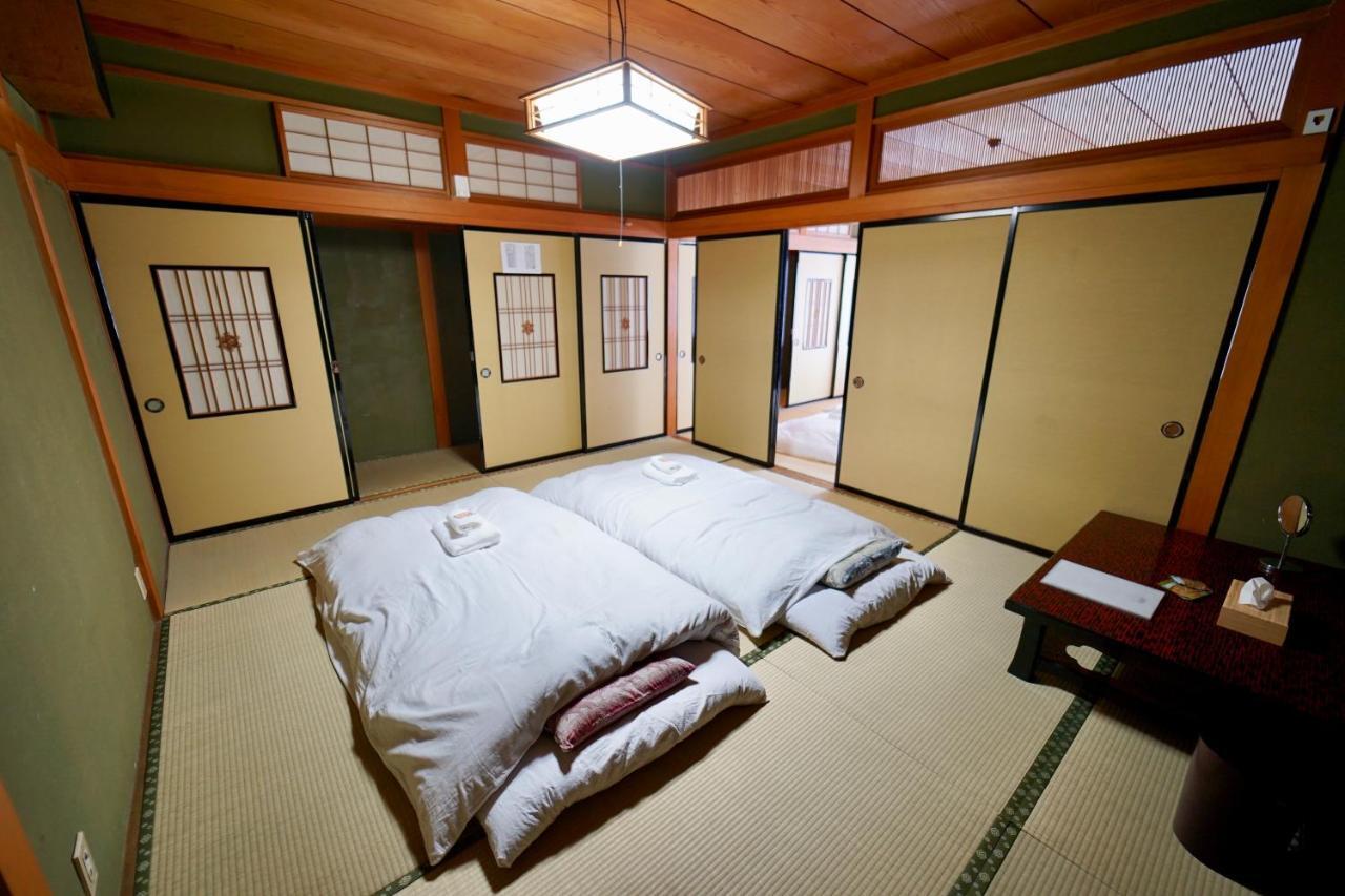 Hotel Yamanami やまなみ à Hida Extérieur photo